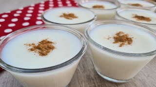 Its Consistency Never Changes ❗ Fully Measured Rice Pudding Recipe | Milk Dessert | Dessert recipes