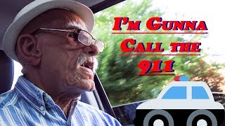Grumpy Old Man Prank By Ed Bassmaster