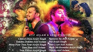 Atif Aslam Arijit Singh new songs, Atif Aslam new song 2020,Arijit Singh new songs 2020,new songs