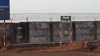 Chipi Sindhudurg Greenfield Airport 1 of 3 - By Kudal.Live