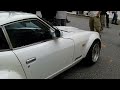 日産　フェアレディＺ　Ｓ３０　昭和５０年式 ／ nissan fairlady z s30 1975