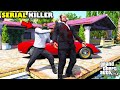 Franklin Become The Most Dangerous Serial Killer In GTA 5