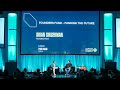 Founders Fund - Funding the Future with Brian Singerman | 2024 Upfront Summit