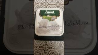 Amul Tender Coconut Icecream #AmulTenderCoconutIcecream #tendercoconuticecream #icecream #review