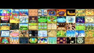 【Mario Party Superstar】A collection of 4-player mini-games