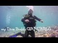 coco divers gracia in capo noli cristal clear water