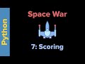 Python Game Programming Tutorial: SpaceWar 7