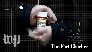 Hydroxychloroquine's false hope: How an obscure drug became a coronavirus 'cure' | The Fact Checker