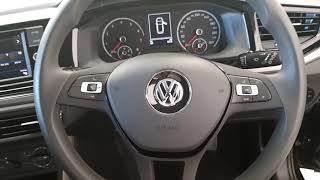 182D20009 - 2018 Volkswagen Polo TL 1.0 M5F 65HP 16,949