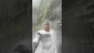 Talakona waterfalls #railwaykoduru #minivlog #tirupati #talakona #waterfall #trendingshorts #travel