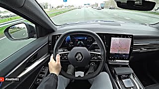 The New Renault Austral 2024 Test Drive