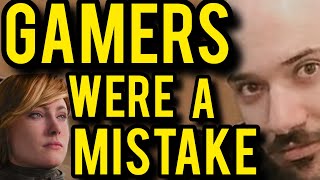 Unhinged Perfect Dark Designer HATES You: “Gamers were a mistake”