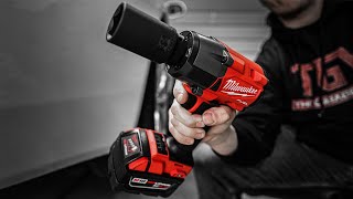 Unboxing The Most Hyped 1/2 Inch Impact Wrench Of 2021: The Milwaukee 1/2 inch 2nd Gen Mid Torque