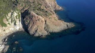 Sardinien mit einer DJI Mavic Pro