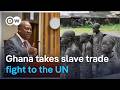 Ghana secures global backing for UN resolution on reparative justice