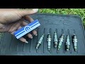 07 Jeep Commander P0300 Spark Plugs   & Ignition Coils