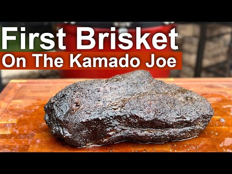 Kamado Smoked Brisket Mastering The Art Of Flavourful Bbq Smokedbyewe