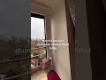 Now Tilt and Turn Aluminum Window Fitted Today | Tilt & Turn Windows #shorts