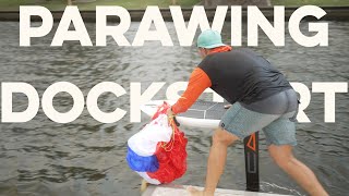 Dockstart to Parawing - This could actually be awesome