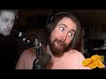 Asmongold has never eaten real fruit ft Sodapoppin