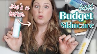 AFFORDABLE SKINCARE // Over 30  - also Skin + Me Rant (I'm persevering) #BUDGETBEAUTYMONTH