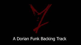 A Dorian Funk Backing Track