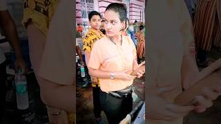 #Nandini_dir_viral_shorts Kolkata viral food smart Nandini di #viralshots #shorts_viral