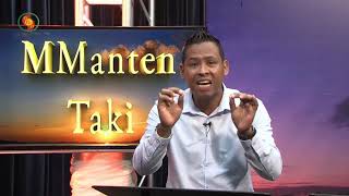 MMANTEN TAKI 21 mei 2019 deel1