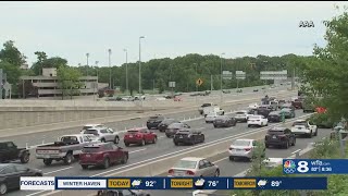 44 million to travel for Memorial Day weekend, AAA predicts