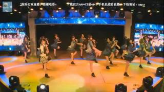 [150320] SNH48 - 03. 悬铃木 (鈴懸なんちゃら / Suzukake Nanchara)