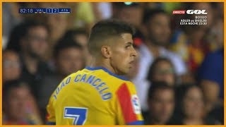 Joao Cancelo VS Atalanta | (11/08/2017)