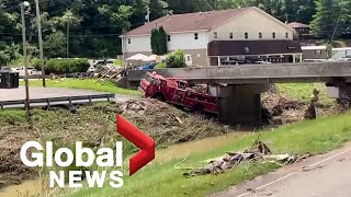 Kentucky flooding: 3 still missing, no new deaths as hundreds remain homeless