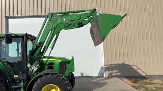 2012 JOHN DEERE 6430 PREMIUM For Sale