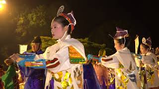 本場鶴崎踊大会2017　 1日目　左衛門　その2