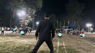 DHSK COLLEGE VS DHSK KANOI COMMERCE INTER COLLEGE KHO KHO MATCH