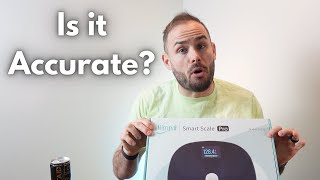 Slimpal Smart Scale Pro Review | Fitness Tech Review