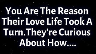 Angels Say You Are The Reason Their Love Life Took A Turn—They’re Curious About...| Angel Message