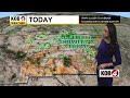 Kira Miner: Morning Forecast | August 9, 2024