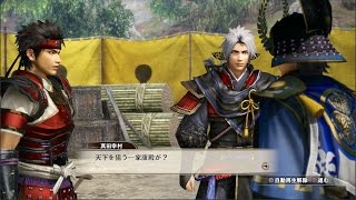 戦国無双 ～真田丸～ ＃４０（第十章 家族：忍城の戦い）【PS4】