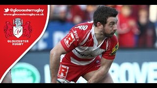 Laidlaw - "...we scored some great tries, we have that calibre of player..."