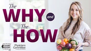 Stroke Survivor's Wife Finds Her (Plant)Whys | The Exam Room Podcast