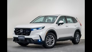 全新第六代Honda CR-V露臉啦~~~~將要在8/9 於台灣發表！將以單一規格 1.5 Turbo、三種配備編成來迎戰各方好手 The sixth generation Honda CR-V