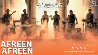 Afreen Afreen | Nusrat Fateh Ali Khan | Sangam (1996) | Humsufi Band Super Live