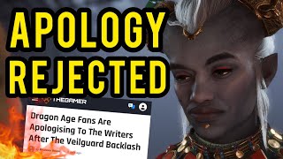 Journo Claims Dragon Age Fans Are Sorry Now… Cites Random Reddit Post 😂🤣