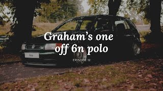 Graham's one off 6N polo