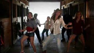 Hoedown Throwdown (cover for mileyworld contest)