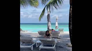 Minal Khan | Pakistani Actress | On the beach | Beach View | Hot Looks | Minal Ahsan | HFM