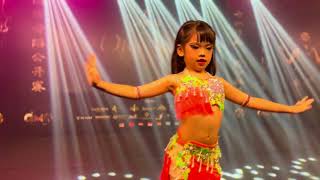 Emad Sayyah - Night Challenge (Percussion) | Drum solo | Belly Dance Kids Competition 2024