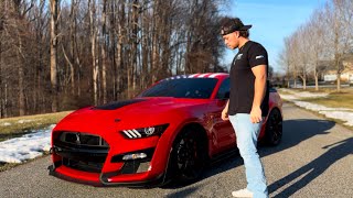 Will This be The Last Shelby GT500 Ford Ever Makes!…