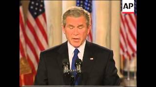 Bush chooses conservative appeal judge John Roberts Jr. for Supreme Court